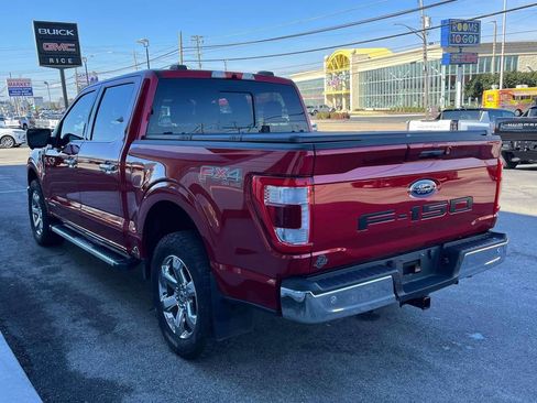 Used 2022 Ford F150 Lariat image 5