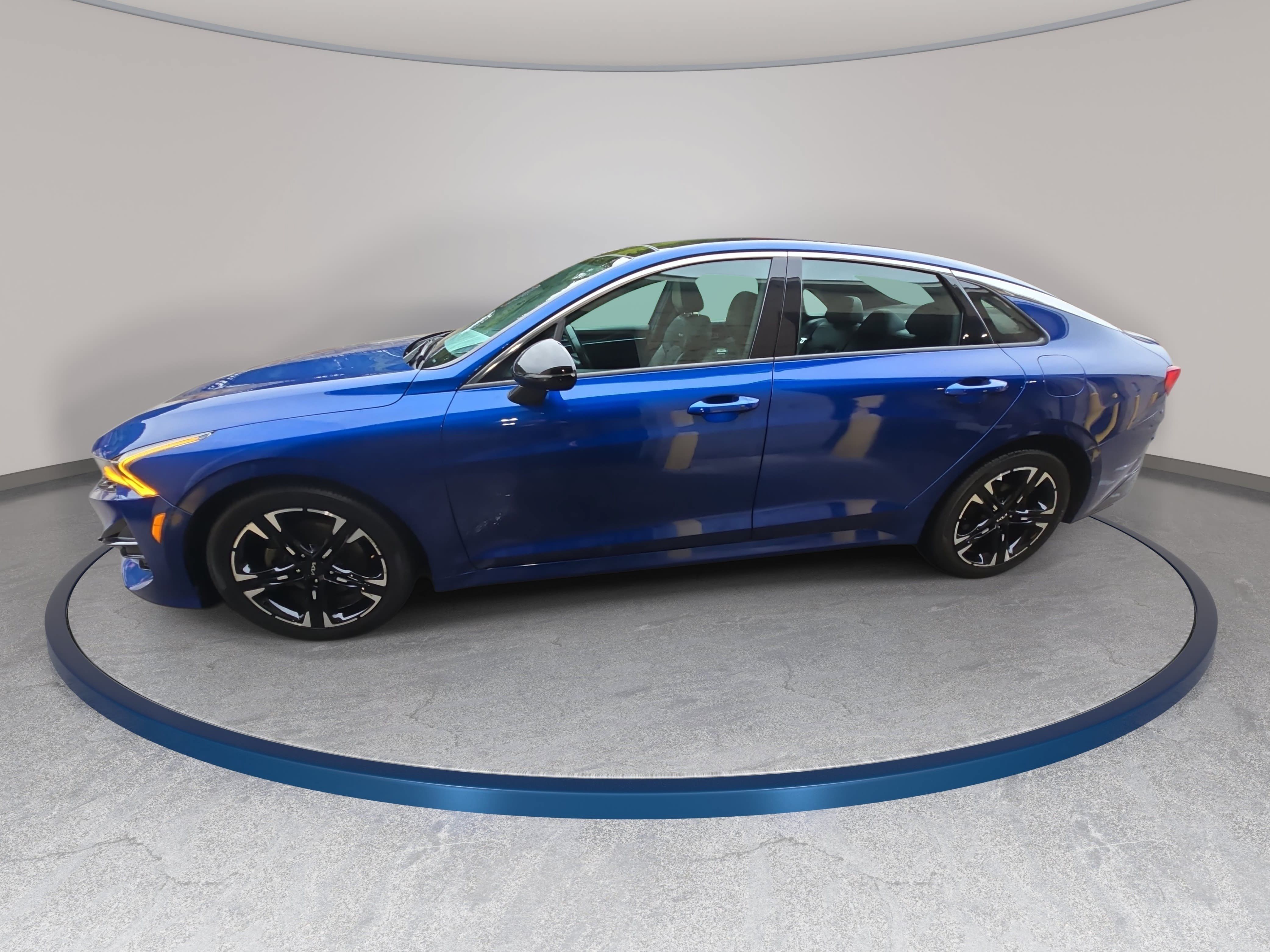 Used 2022 Kia K5 GT-Line w/ GT-Line FWD Premium Package image 8