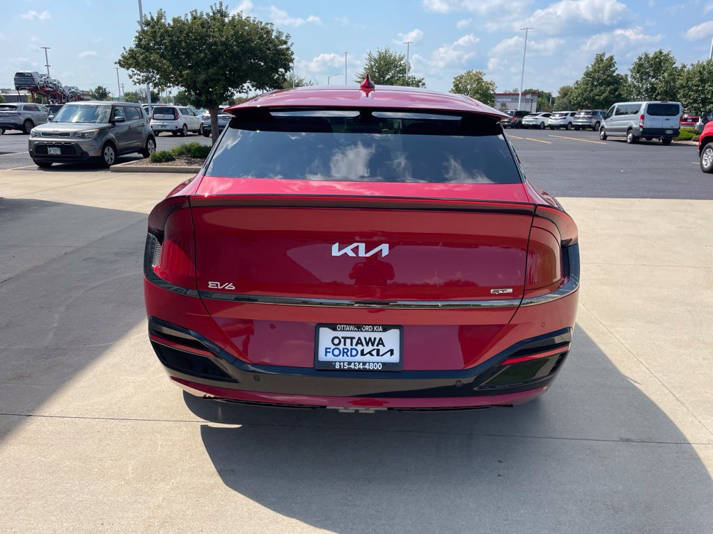 Used 2024 Kia EV6 GT-Line AWD/4WD image 6
