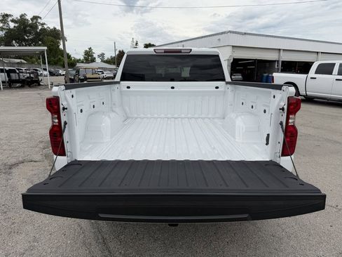 Used 2024 Chevrolet Silverado 1500 Custom RWD image 13