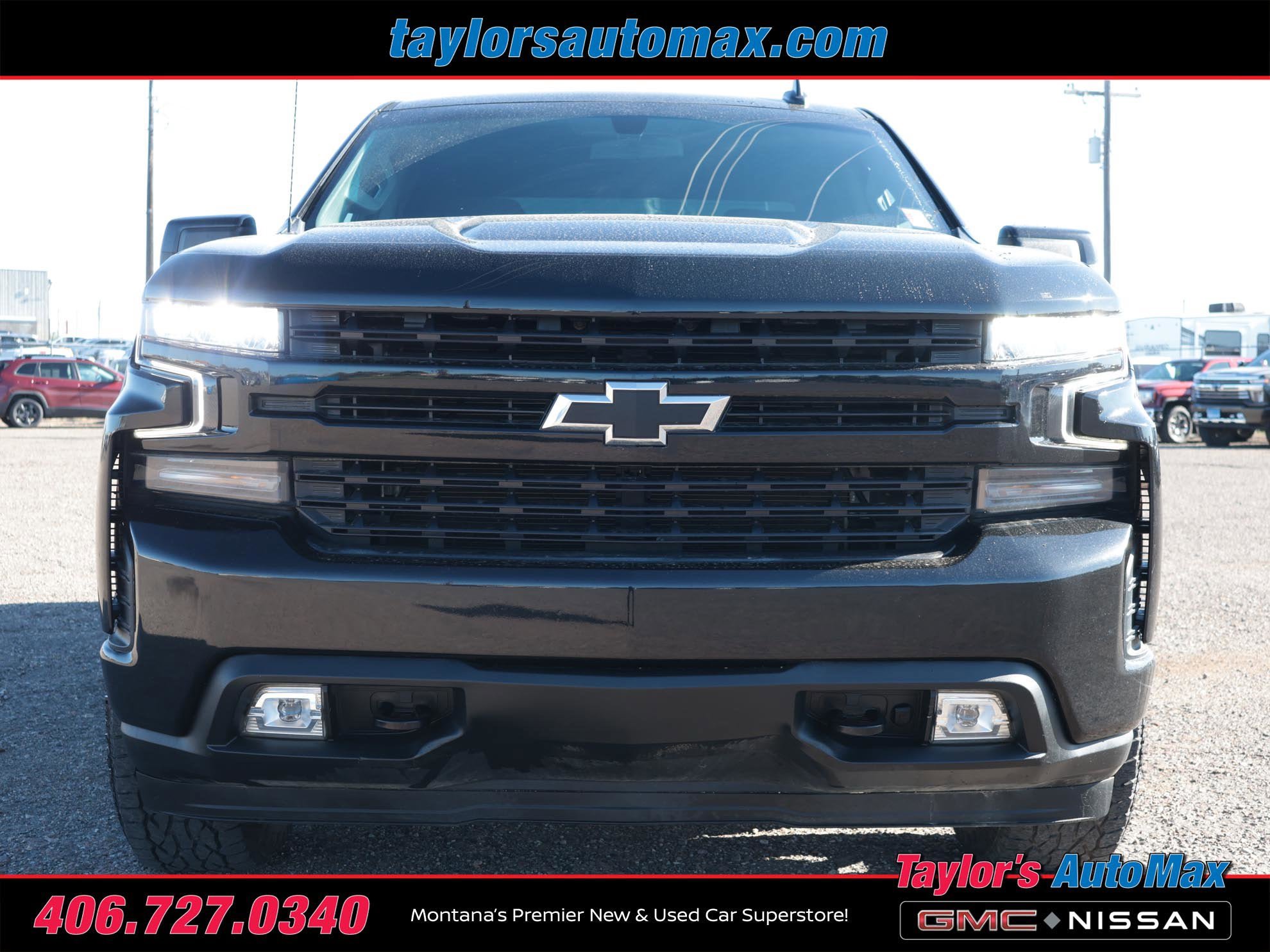 Used 2021 Chevrolet Silverado 1500 RST w/ Z71 Off-Road Package AWD/4WD image 35