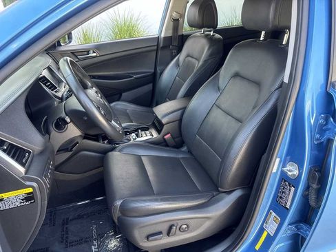 Used 2016 Hyundai Tucson Limited w/ Option Group 03 FWD image 20