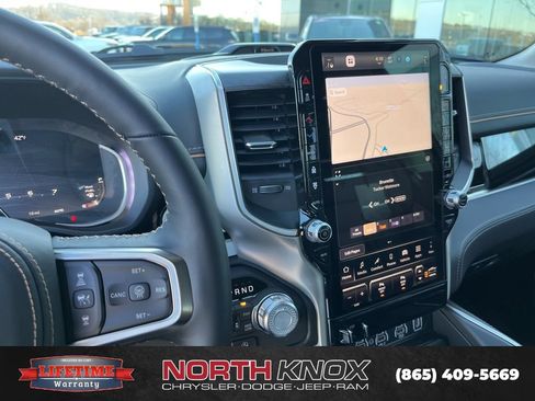 New 2026 RAM 1500 Tungsten AWD/4WD image 9