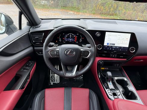 Used 2025 Lexus NX 350 F Sport image 21