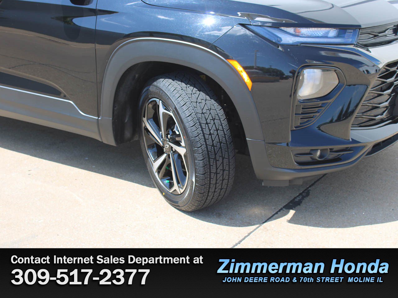 Used 2022 Chevrolet TrailBlazer RS AWD/4WD image 20