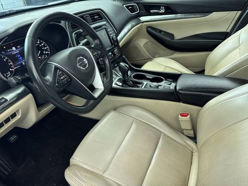 Used 2020 Nissan Maxima 3.5 SV w/ Floor Mat Group image 9