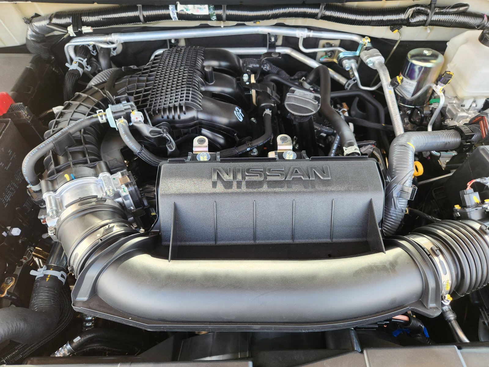 New 2027 Nissan Frontier S AWD/4WD image 25