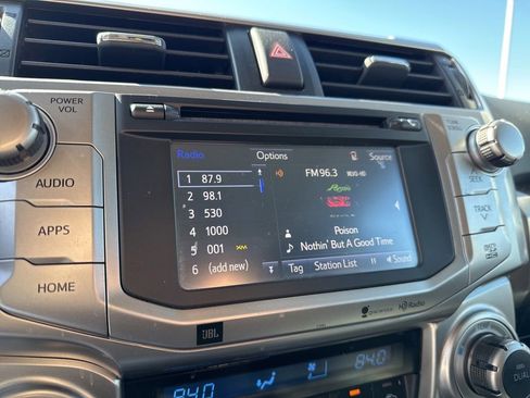 Used 2015 Toyota 4Runner Limited image 20