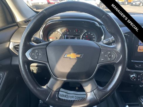 Used 2019 Chevrolet Traverse LT AWD/4WD image 19
