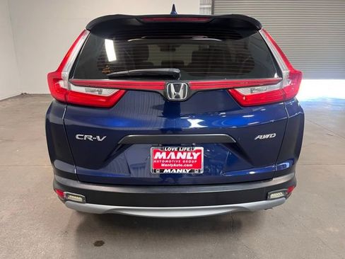 Used 2018 Honda CR-V LX image 4
