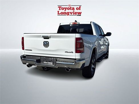 Used 2022 RAM 1500 Laramie image 7