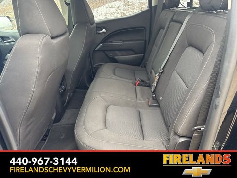 Used 2019 Chevrolet Colorado LT w/ LT Convenience Package image 41