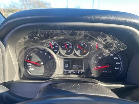 New 2026 Chevrolet Silverado 1500 Custom Trail Boss w/ Turbomax Blackout Package AWD/4WD image 21