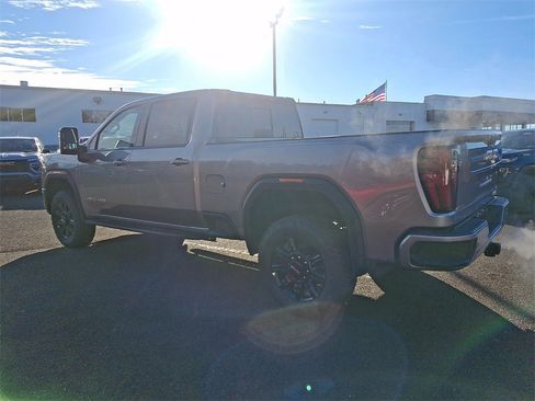 New 2026 GMC Sierra 2500 AT4 w/ AT4 Premium Plus Package image 3