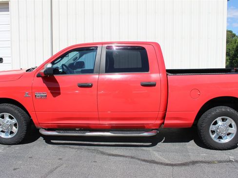 Used 2010 Dodge Ram 2500 Truck SLT w/ Big Horn Regional Pkg RWD image 5