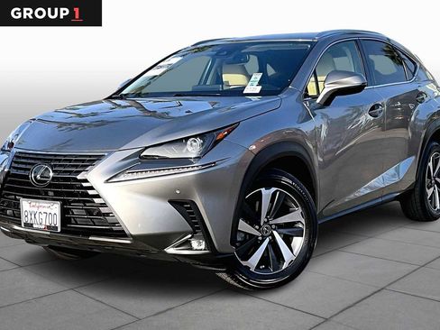 Used 2021 Lexus NX 300 FWD w/ Premium Package image 1