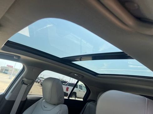 Certified 2021 Cadillac XT4 Premium Luxury w/ Driver Assist Package image 12