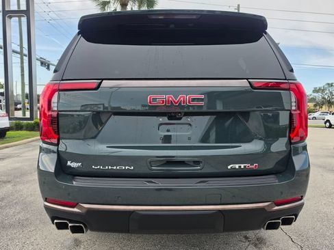 Used 2026 GMC Yukon AT4 Ultimate w/ LPO, Floor Liner Package AWD/4WD image 4