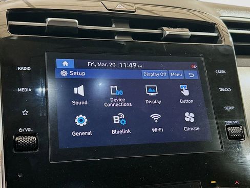 Used 2023 Hyundai Tucson SEL w/ Convenience Package image 12