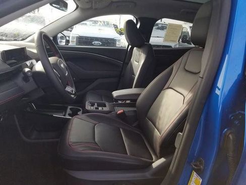 New 2025 Ford Mustang Mach-E Premium w/ Sport Appearance Package image 15