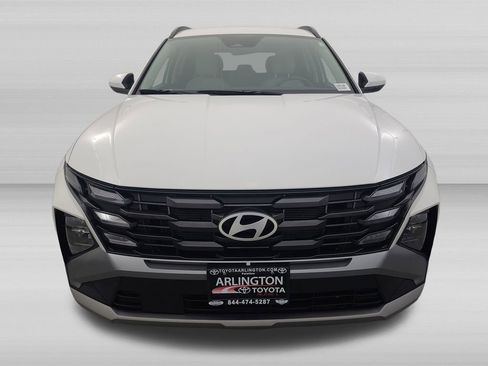 Used 2025 Hyundai Tucson SEL AWD/4WD image 8