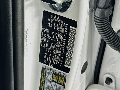 Used 2025 Kia EV6 Wind RWD image 12