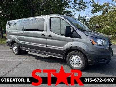 Used 2024 Ford Transit 350 XL