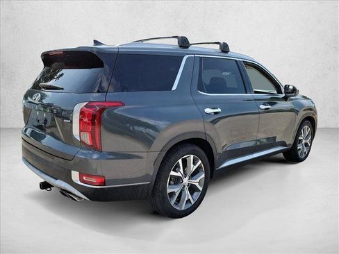 Used 2022 Hyundai Palisade SEL AWD/4WD image 5