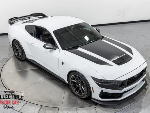 Used 2024 Ford Mustang Dark Horse w/ Dark Horse Handlin Package RWD image 36