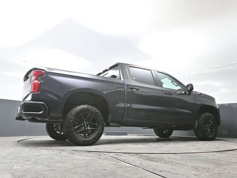 Used 2024 Chevrolet Silverado 1500 LT Trail Boss w/ Convenience Package II image 51