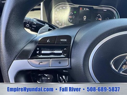 Used 2024 Hyundai Tucson Blue AWD/4WD image 32