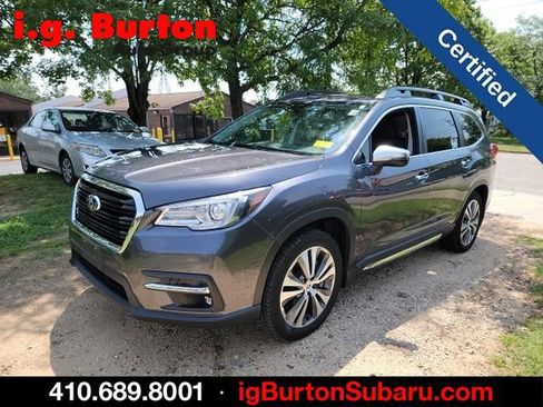 Used 2022 Subaru Ascent Touring w/ Popular Package #2A AWD/4WD image 3