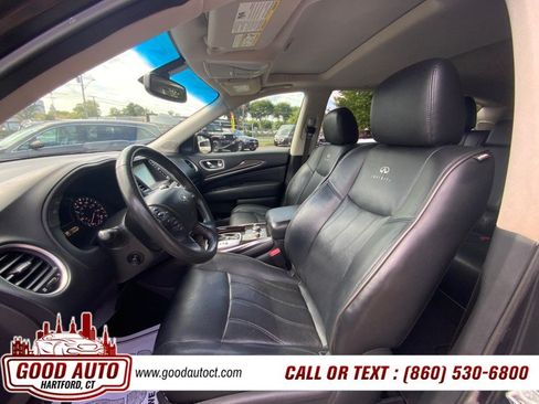 Used 2014 INFINITI QX60 Luxe w/ Premium Plus Package AWD/4WD image 7