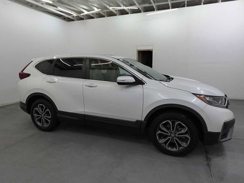 Certified 2022 Honda CR-V EX image 4