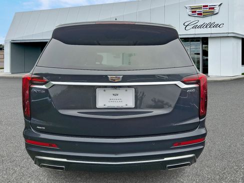 Certified 2023 Cadillac XT6 Premium Luxury w/ Technology Package image 4