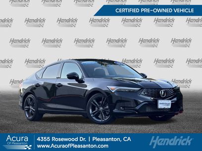 Certified 2025 Acura Integra A-Spec