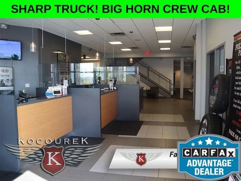 Used 2022 RAM 1500 Big Horn AWD/4WD image 34