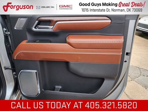 New 2026 GMC Sierra 3500 Denali Ultimate AWD/4WD image 45