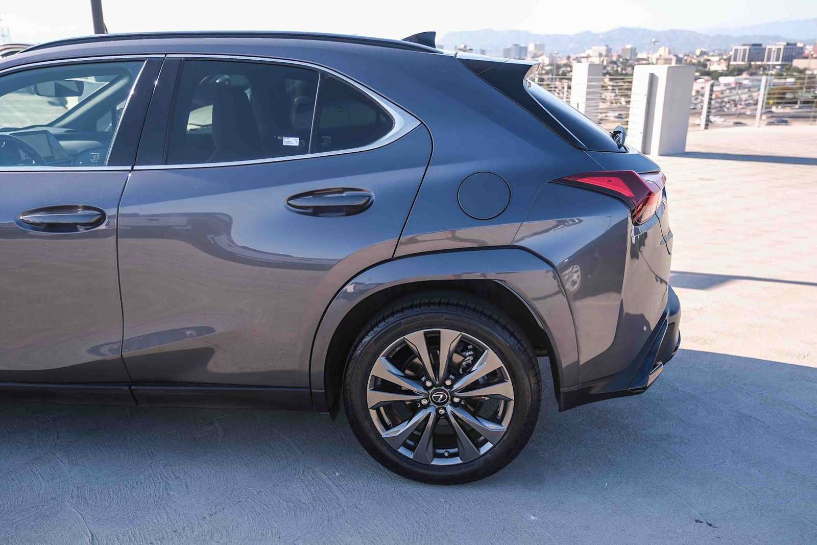 Used 2023 Lexus UX 250h F Sport w/ Accessory Package (Z1) AWD/4WD image 6