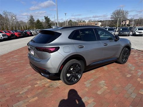 Used 2024 Buick Envision Sport Touring image 36