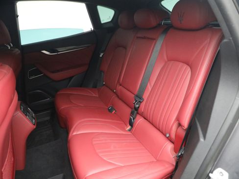 Certified 2023 Maserati Levante Modena AWD/4WD image 16