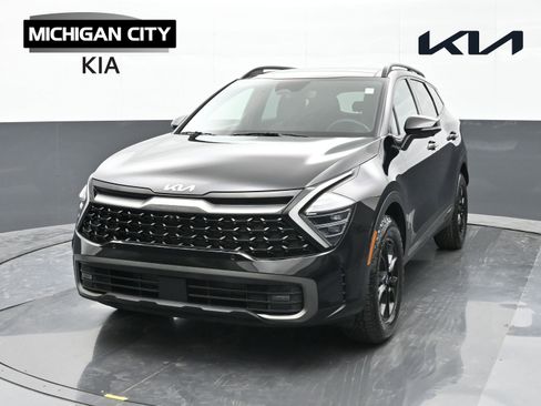 Used 2024 Kia Sportage X-Pro Prestige image 1