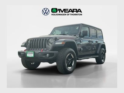 Used 2018 Jeep Wrangler Unlimited Rubicon