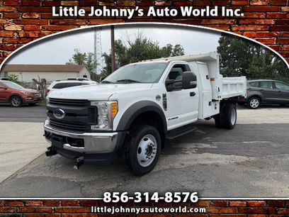 Used 2017 Ford F450 XL