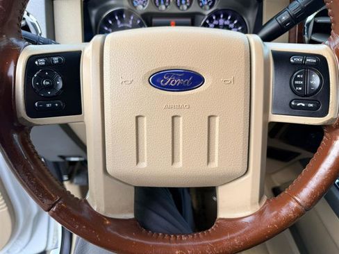 Used 2012 Ford F350 King Ranch w/ King Ranch w/Chrome Pkg AWD/4WD image 32