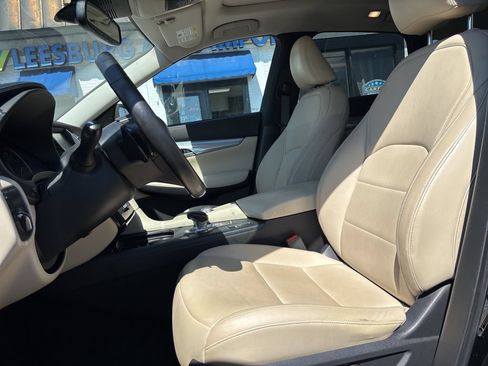 Used 2019 INFINITI QX50 Luxe w/ Navigation Package AWD/4WD image 7