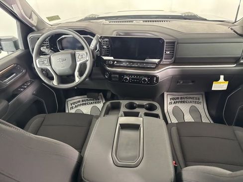 New 2026 Chevrolet Silverado 2500 LT w/ Trail Boss Package AWD/4WD image 18