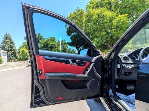 Used 2013 Mercedes-Benz C 63 AMG Sedan image 10