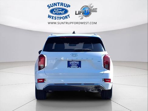 Used 2022 Hyundai Palisade Calligraphy w/ Cargo Package image 29