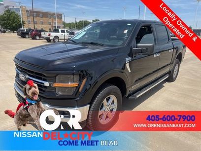 Used 2024 Ford F150 XLT w/ Mobile Office Package